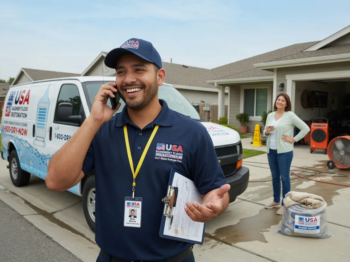 Basement Flood Cleanup Effie, LA FAQs